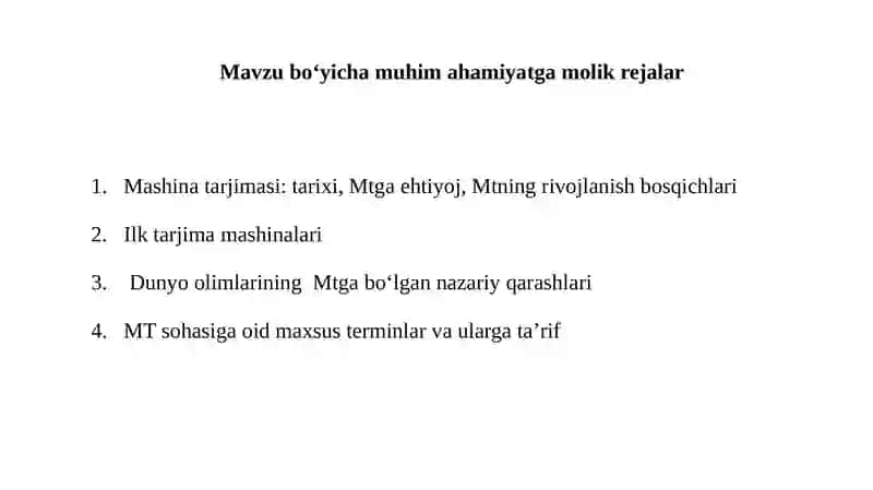 Tarjimada axborot kommunikatsiya texnologiyalari 2
