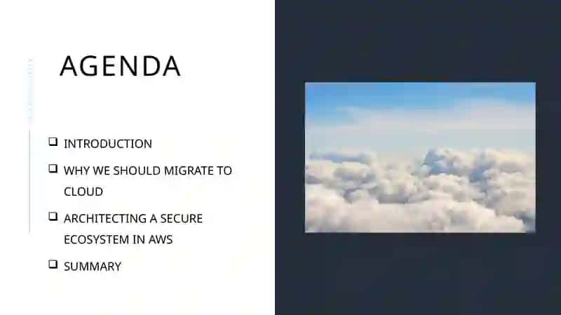 DEVELOPINGASECUREINFRASTRUCTURE USING AWS CLOUD SERVICES (AMAZON WEB SERVICES) FOR MULTI-TIER APPLICATIONS 2