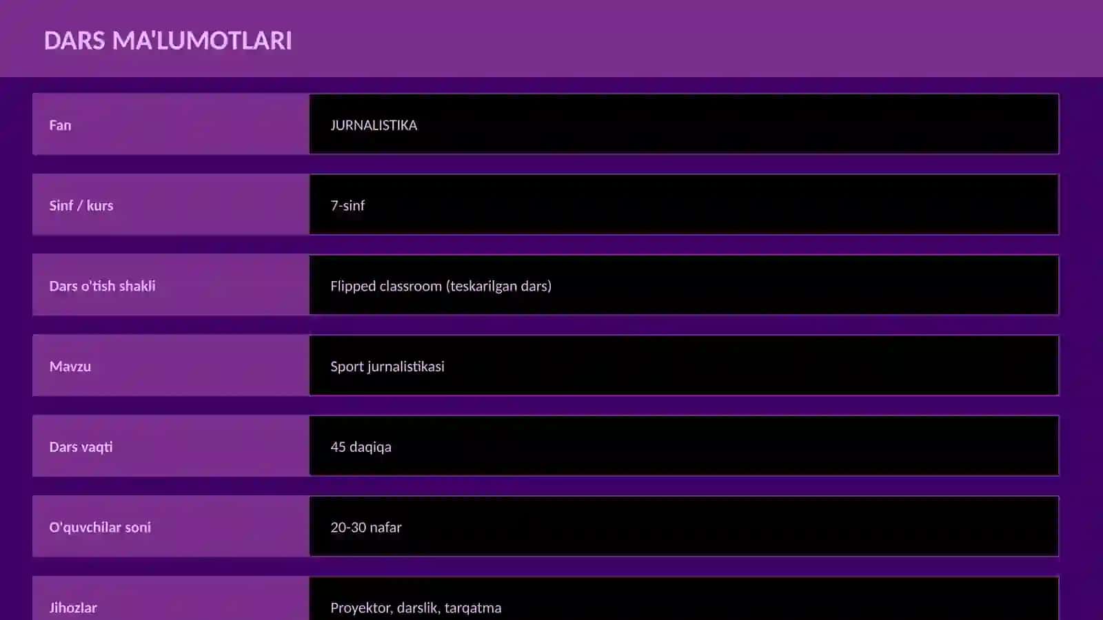 Sport jurnalistikasi 2
