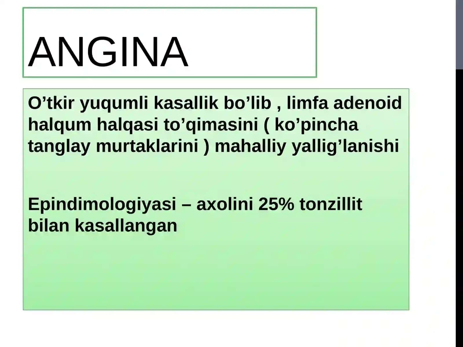 Angina 2