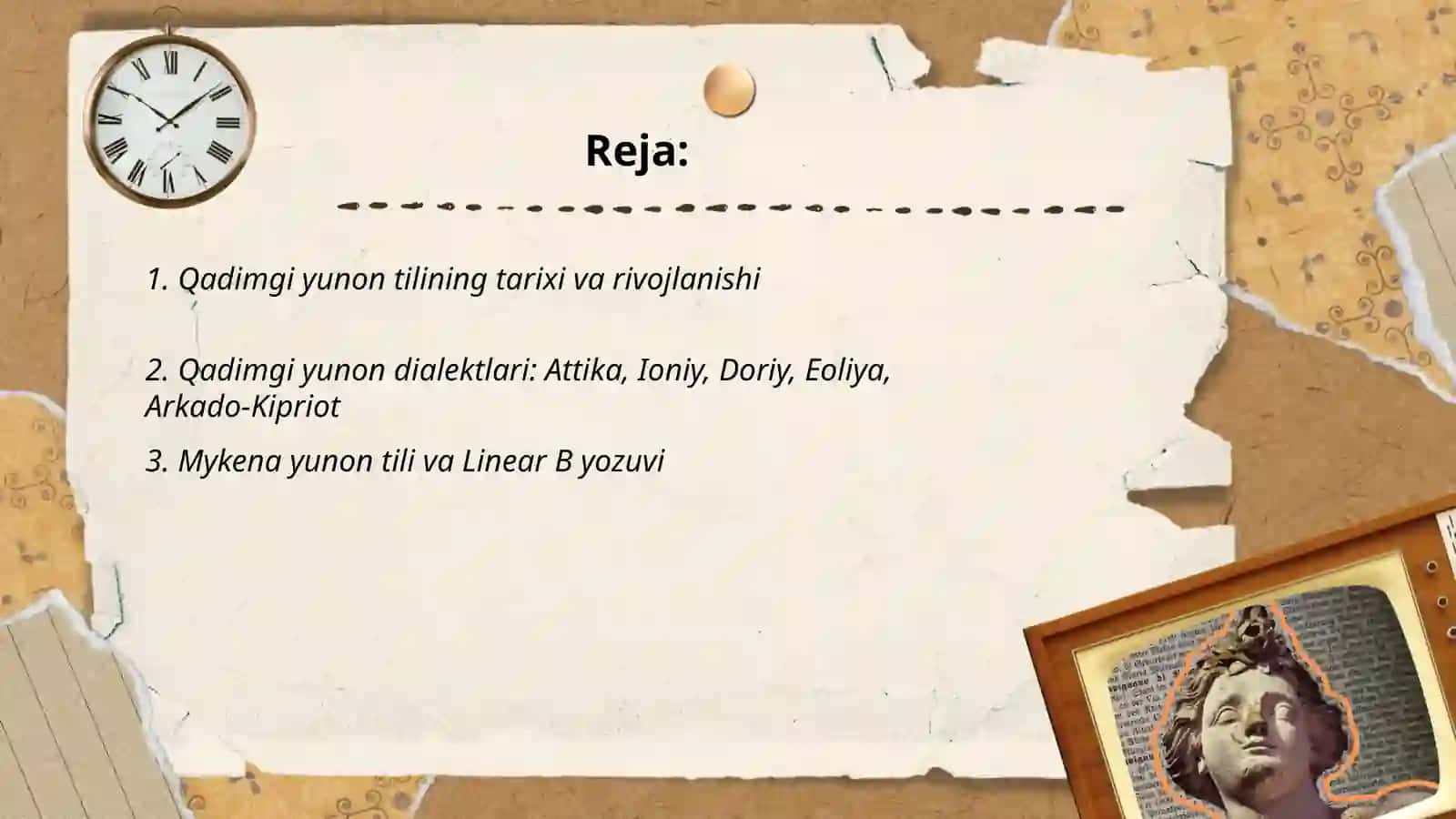 Qadimgi yunon tilshunosligi 2