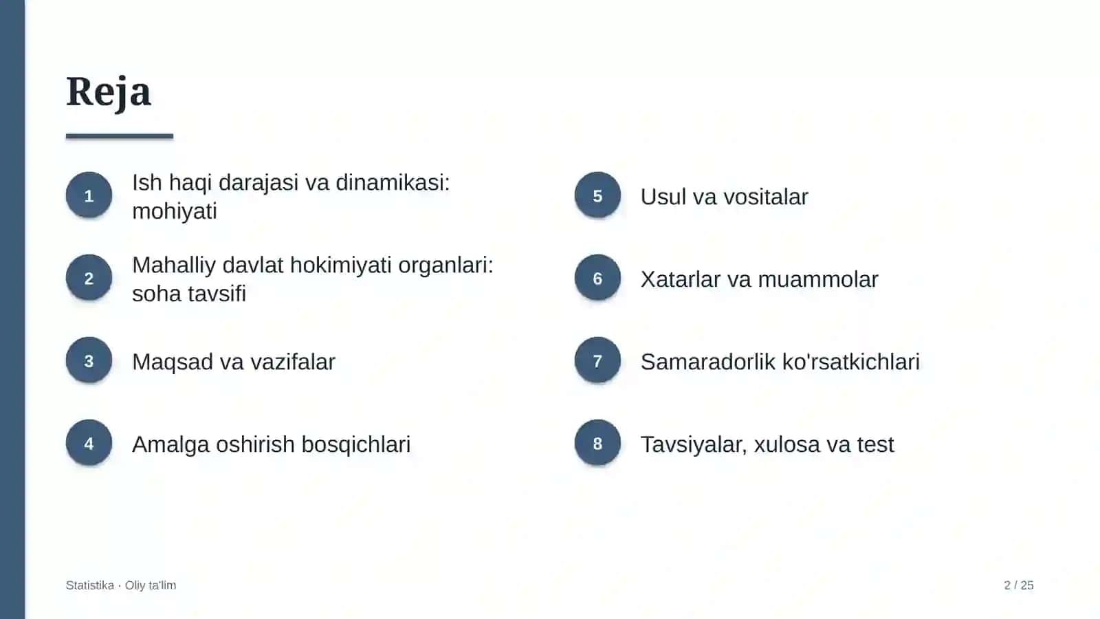 Mahalliy davlat hokimiyati organlarida ish haqi darajasi va dinamikasi 2