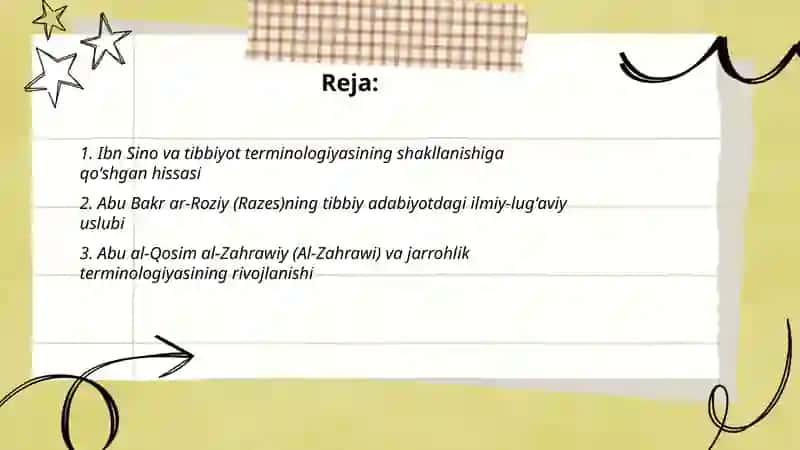 Sharqning buyuk allomalari tibbiyot va til haqida 2