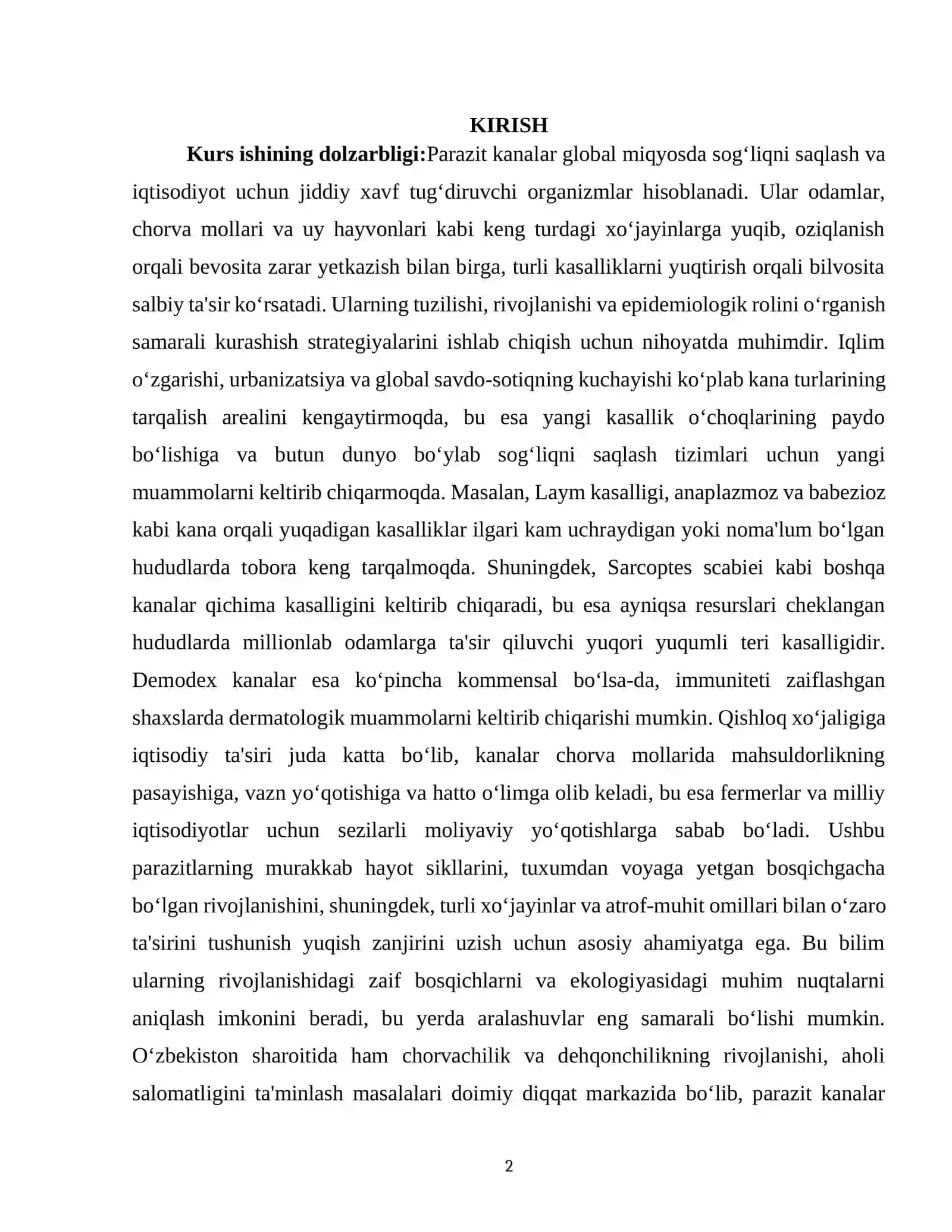 Parazit Kanallar 2