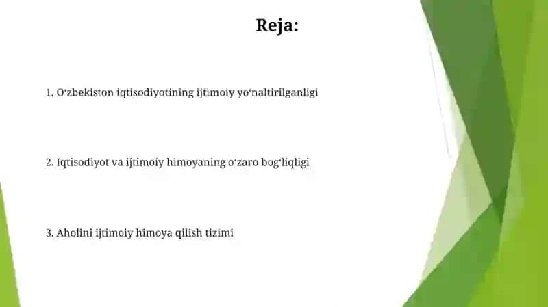 Kam ta'minlangan oilalarga ko'mak 2