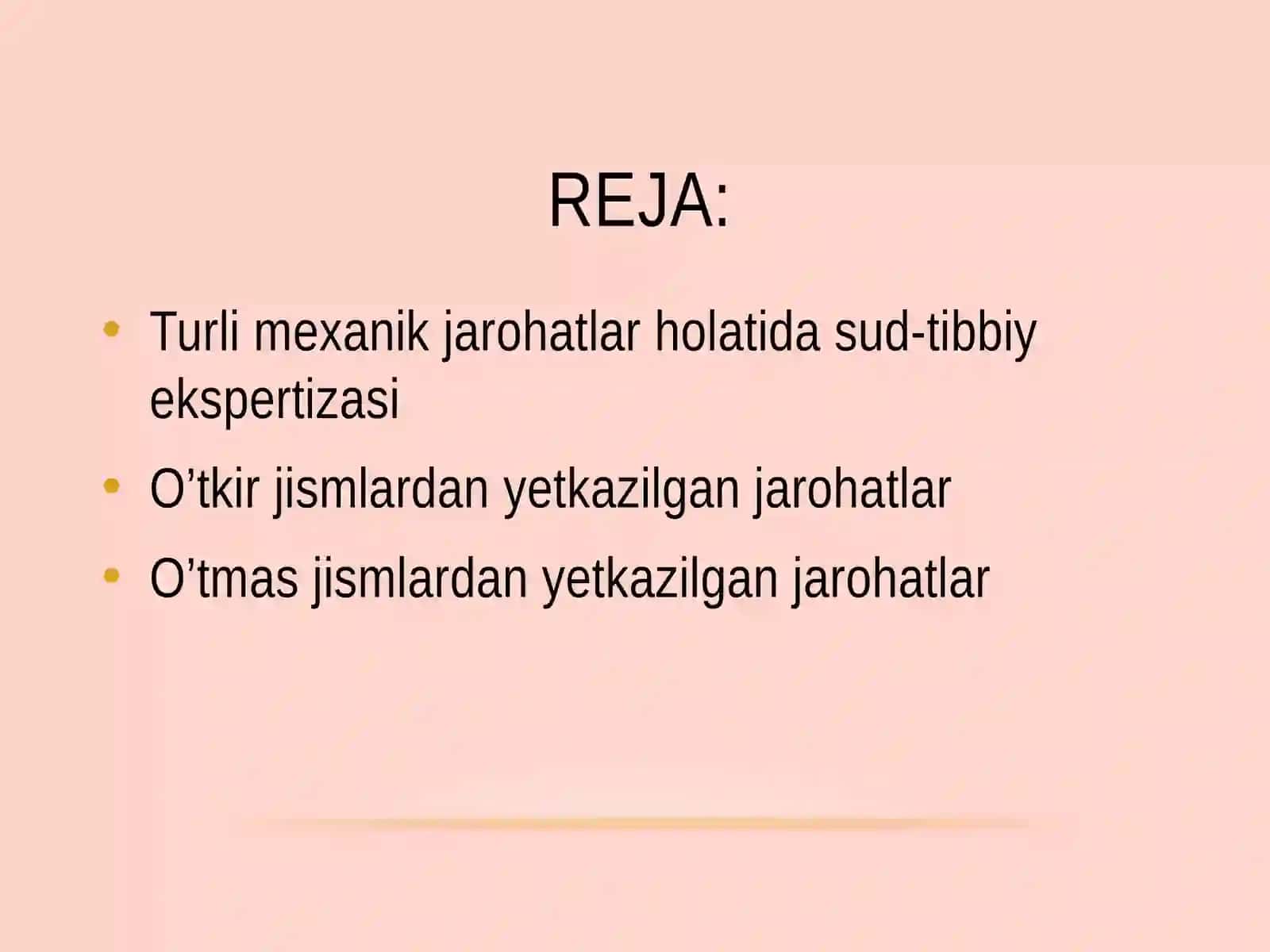Mexanik travmalar 2