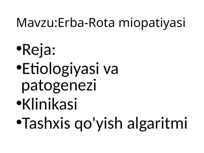 Tibbiygenetika 2