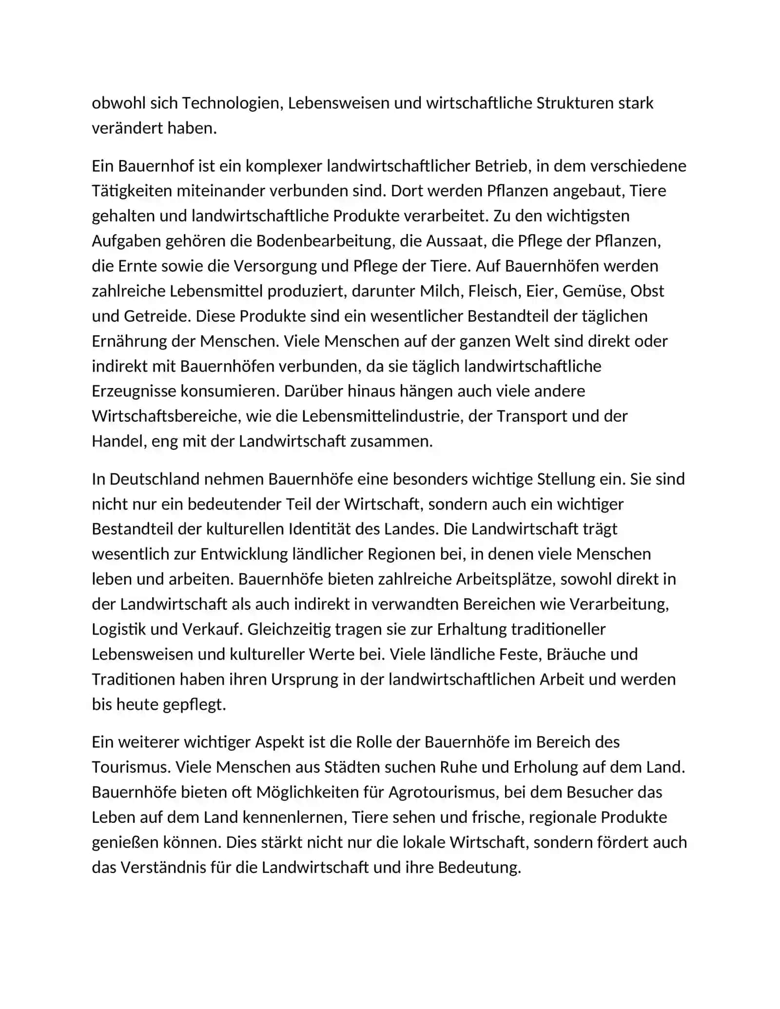 DER BAUERNHOF 2