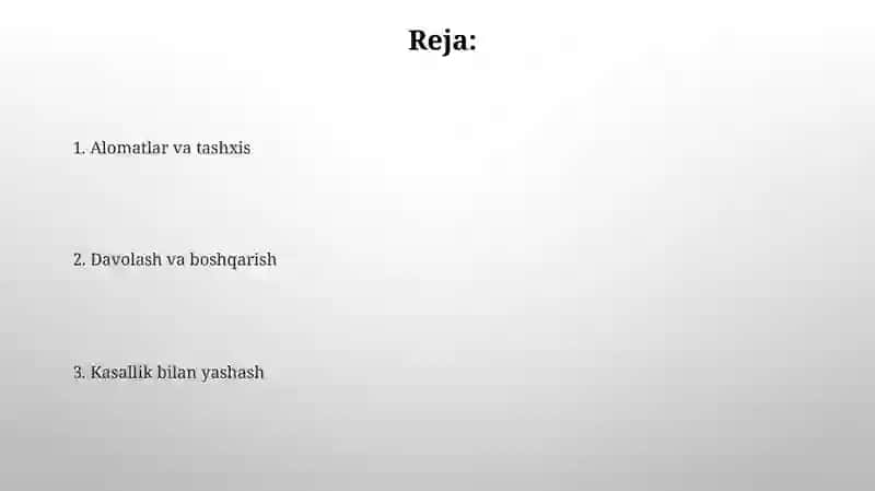Teri kasalliklari 2