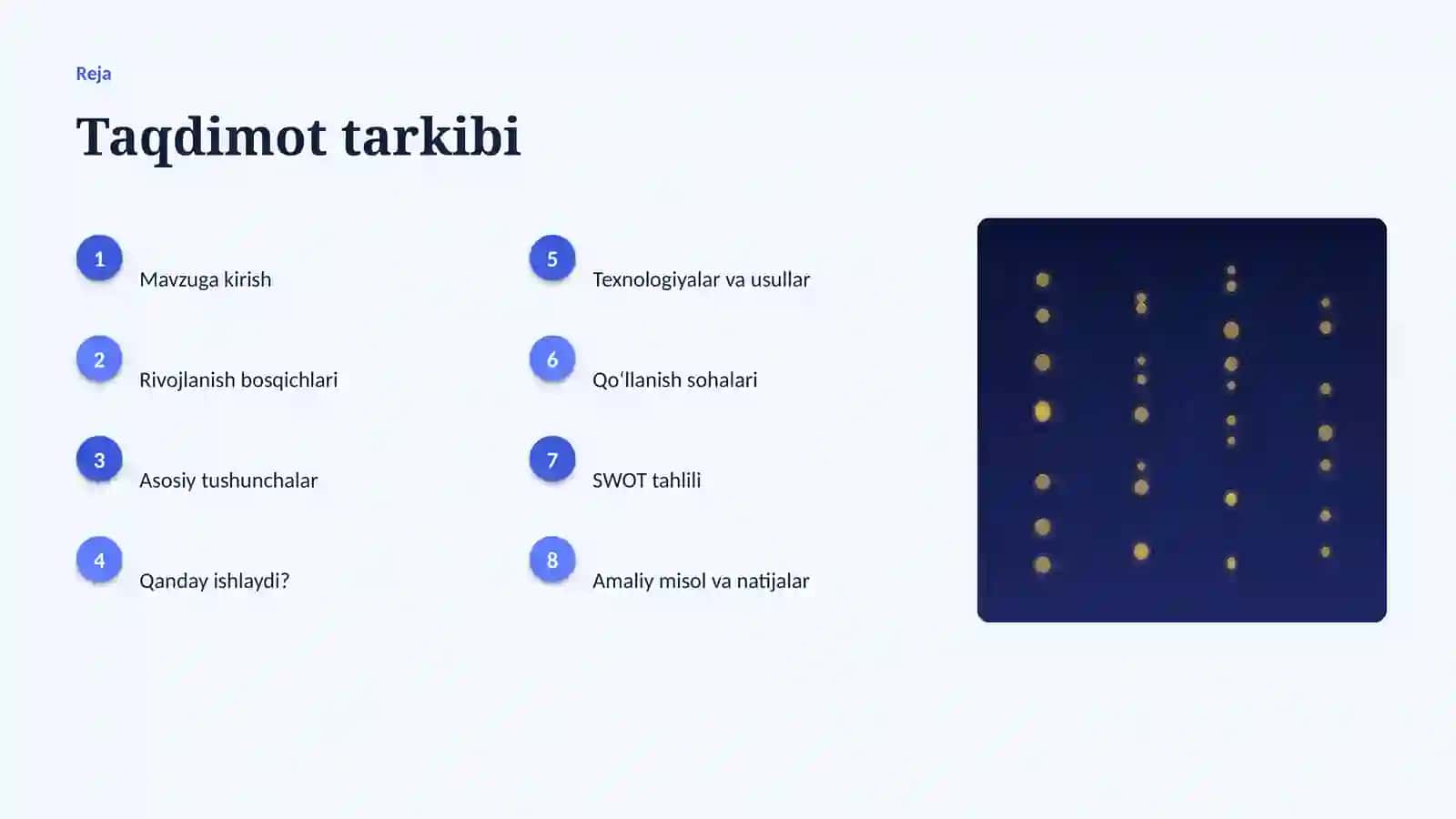 Sunʼiy intellekt chakana savdoda 2