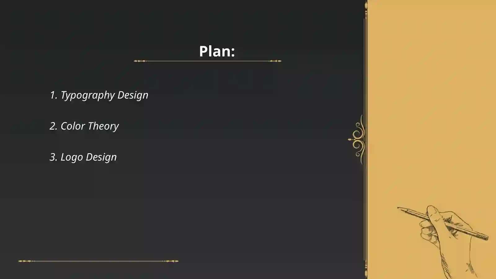 Typography Design 2