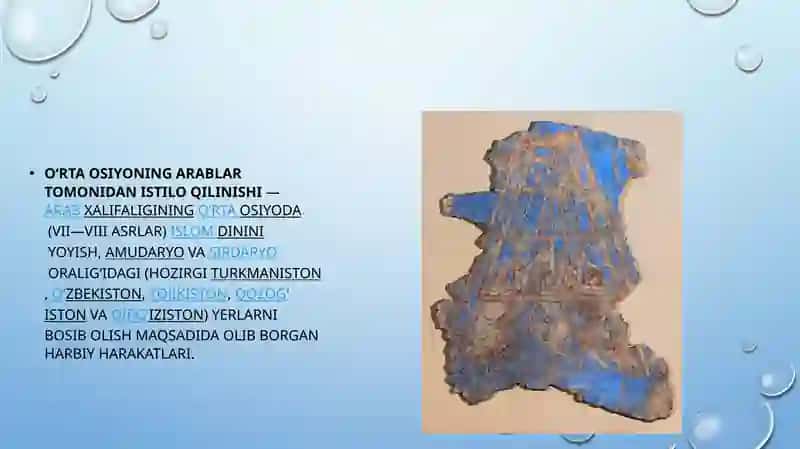 o’rta asrlarda arabiston harbiy yurishlari 2