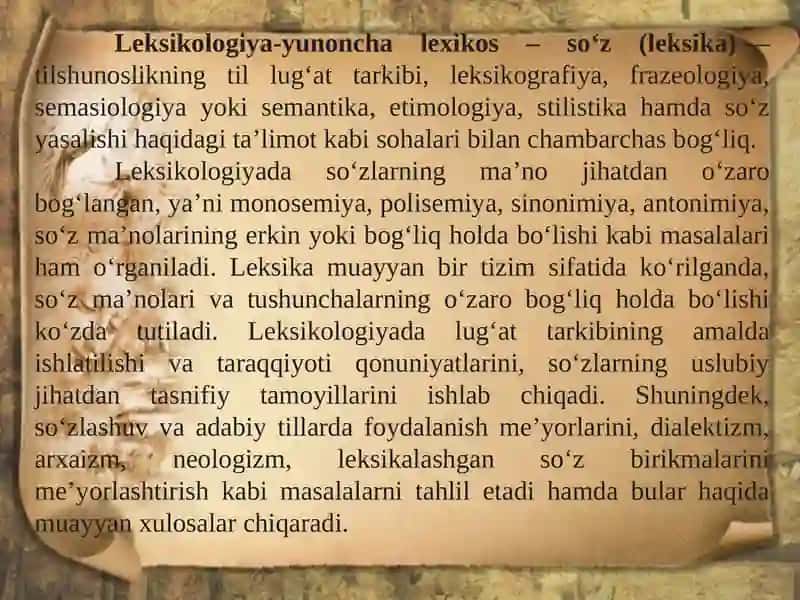 Leksikologiya 2