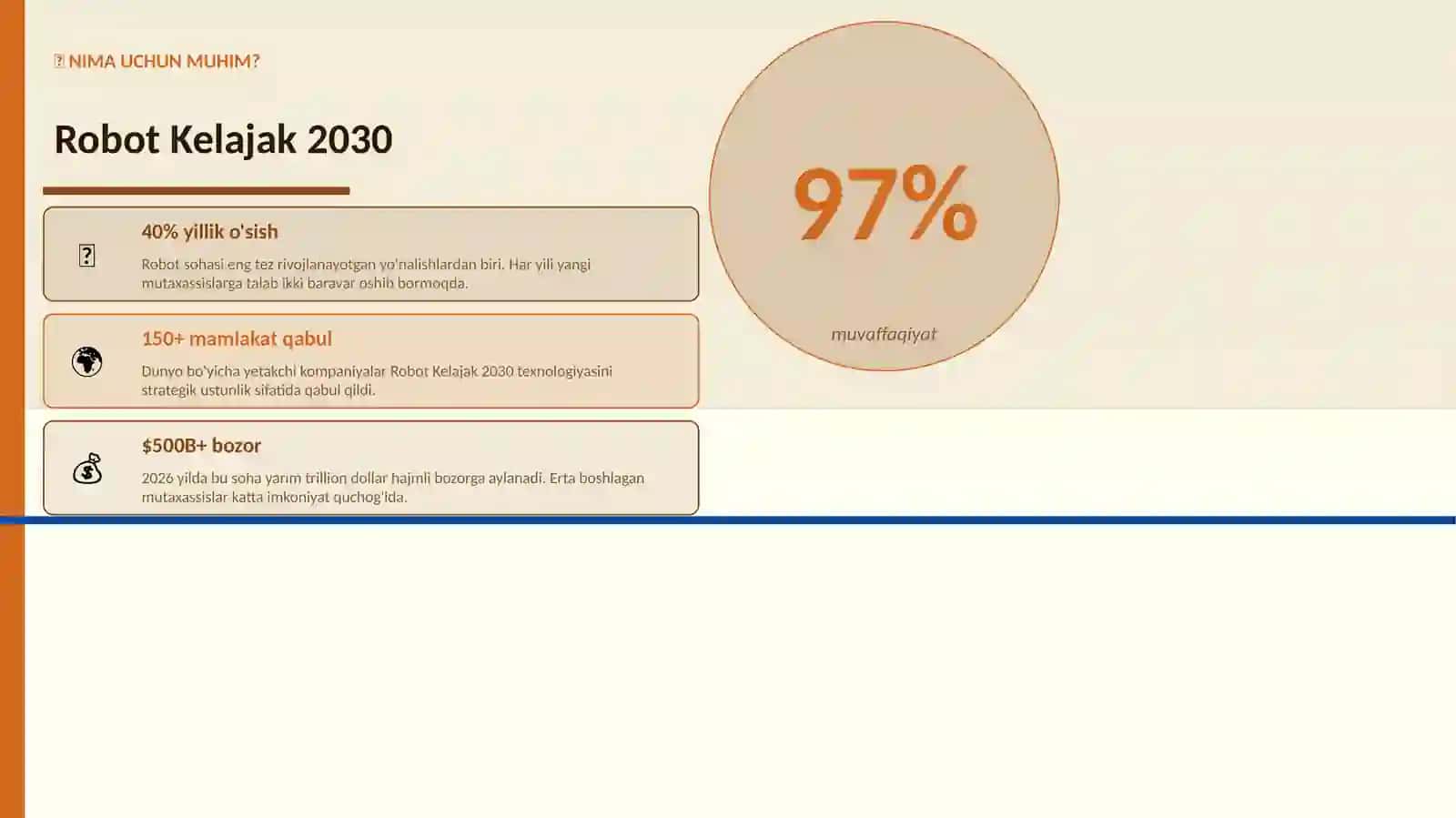Robot Kelajak 2030 2