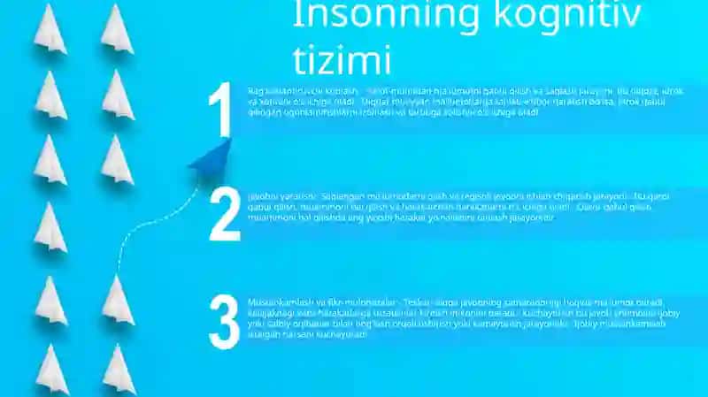 Tarbiya Jarayonining Psixologik Mohiyati 2