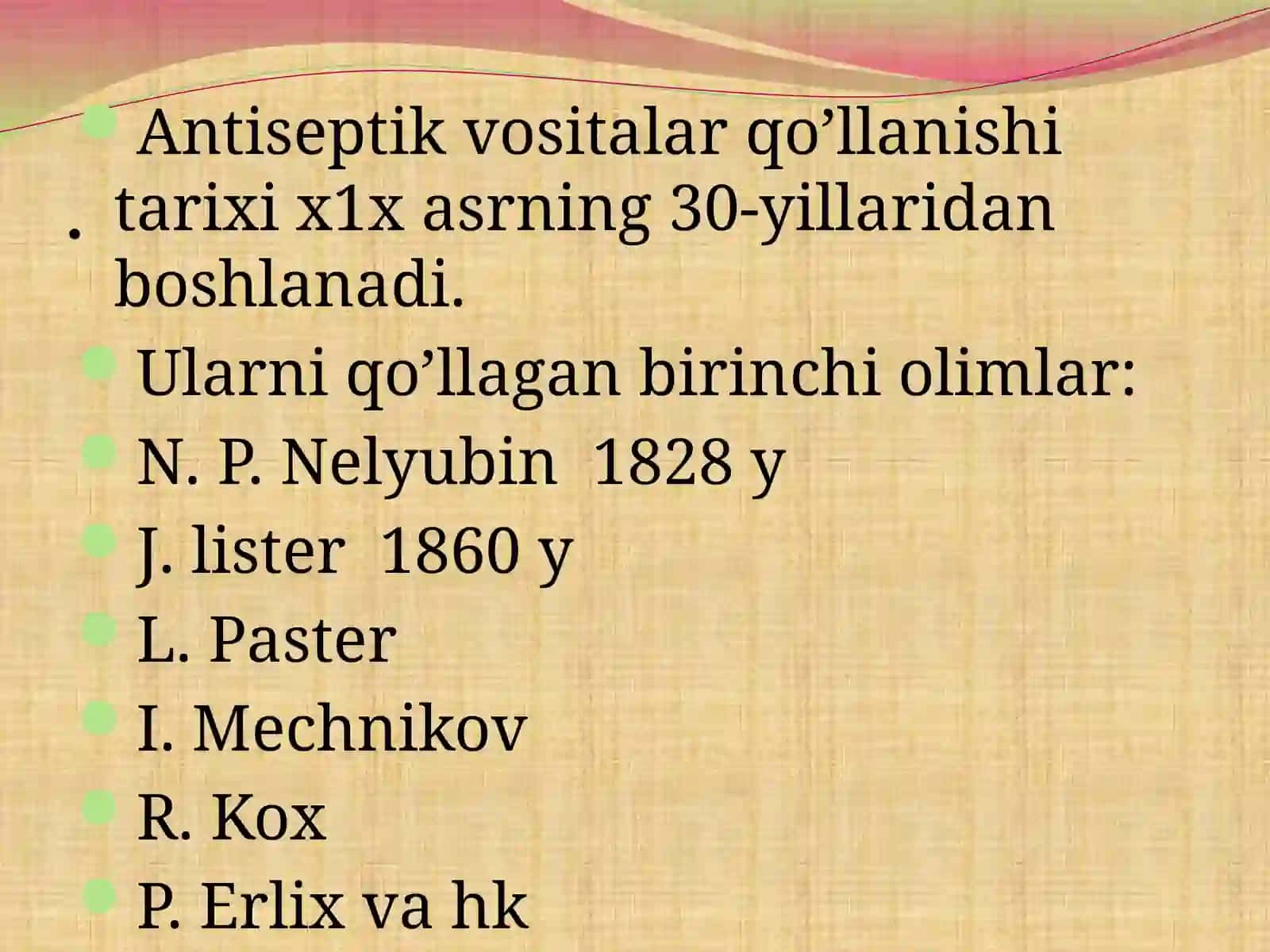 Antiseptiklar 2