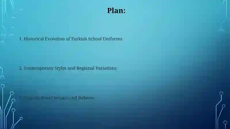 Turkish School Uniforms 2