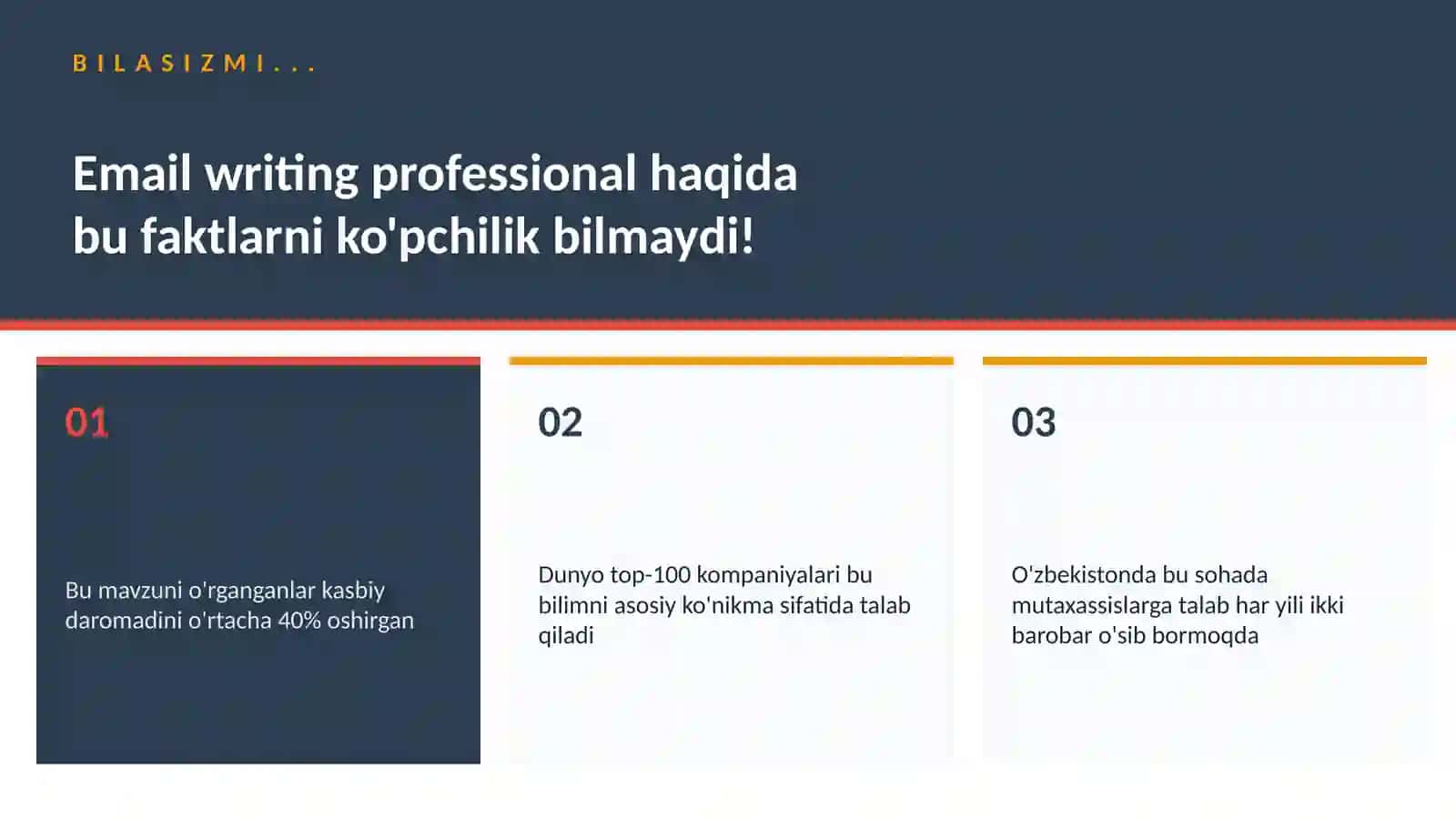Email writing professional 2