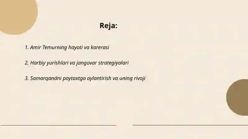 Amir Temur 2