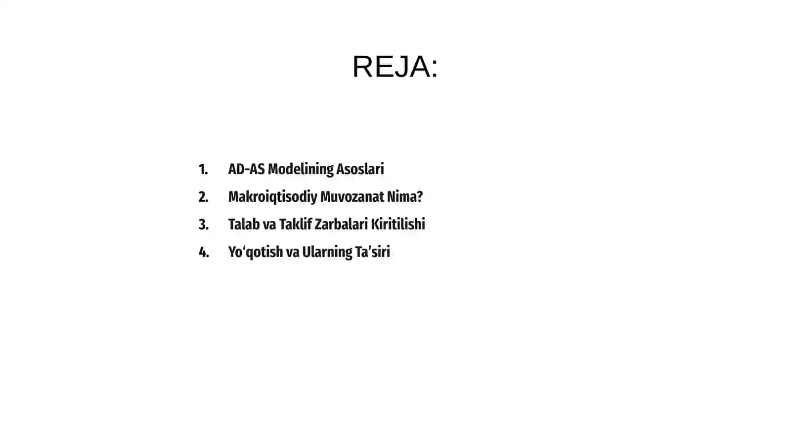 AD-AS Modelining Asoslari 2