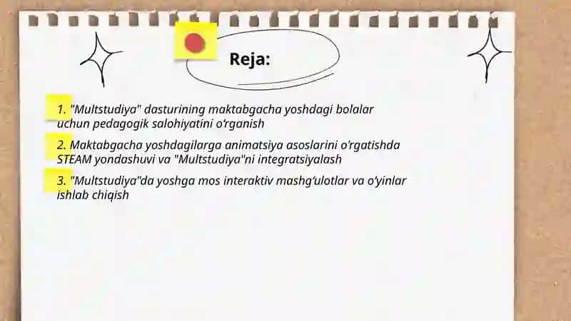 Multstudiya dasturi 2