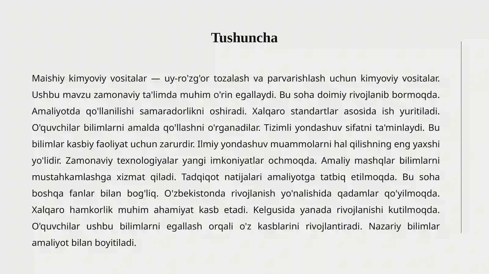 MAISHIY KIMYOVIY VOSITALAR 2