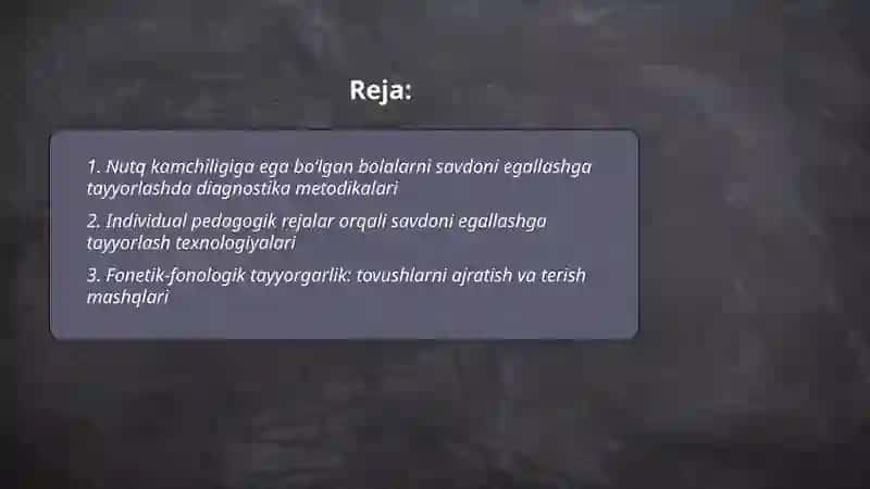 Savdo Texnologiyalari 2