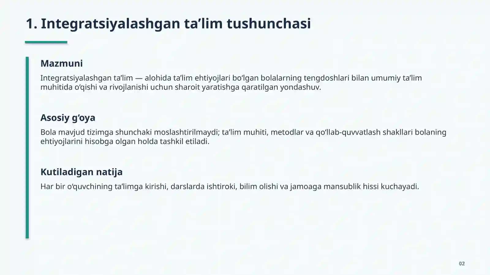 Integratsiyalashgan_talim_bosqichlari 2