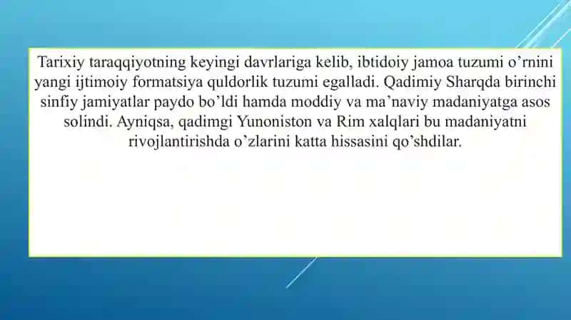 Qadimgi Yunoniston va Rim davlatlarida tarbiya maktab 2