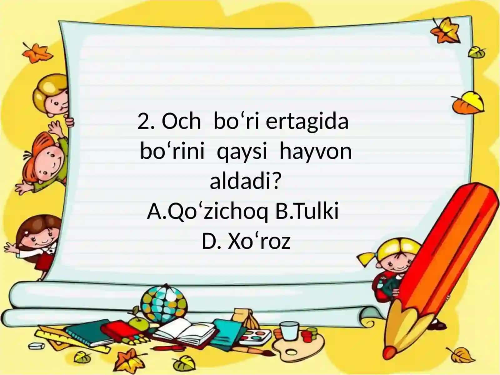 Ertaklar 2