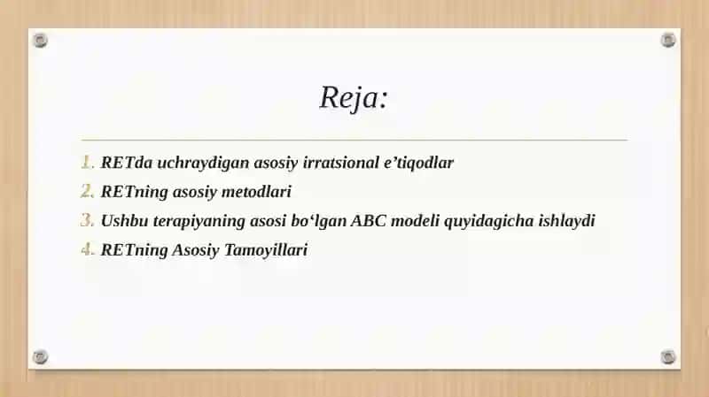 Ratsional emotiv terapiya 2
