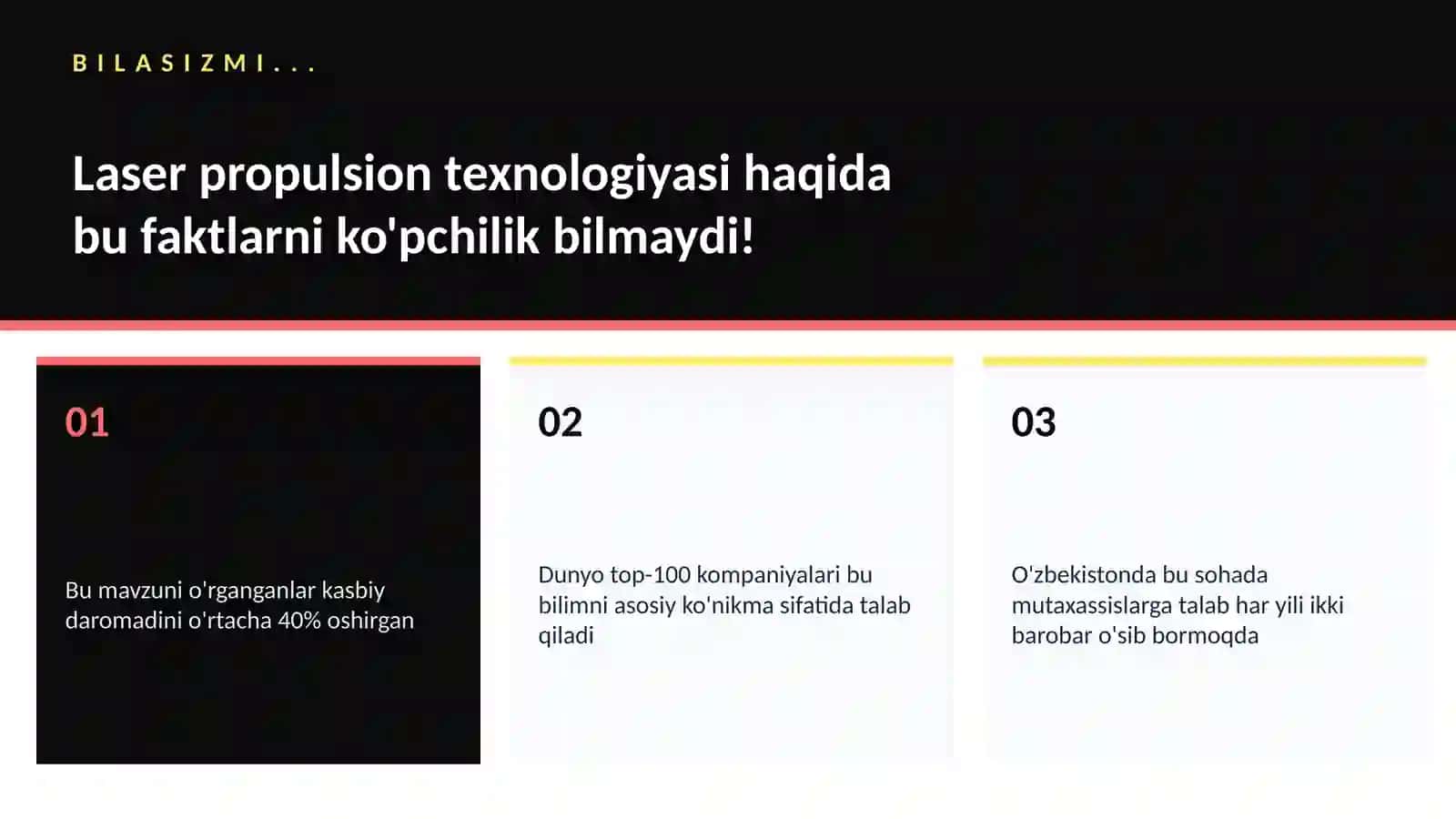 Kosmik Texnologiyalar 2
