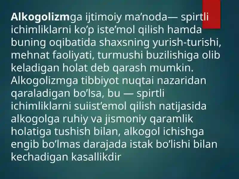 Аlkogolizm 2