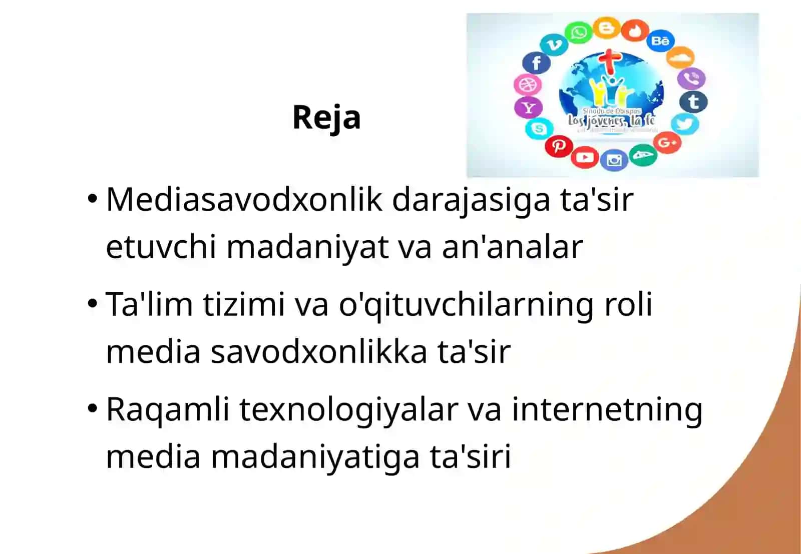 Markaziy Osiyoda mediasavodxonlik darajasiga ta'sir etuvchi omillar 2