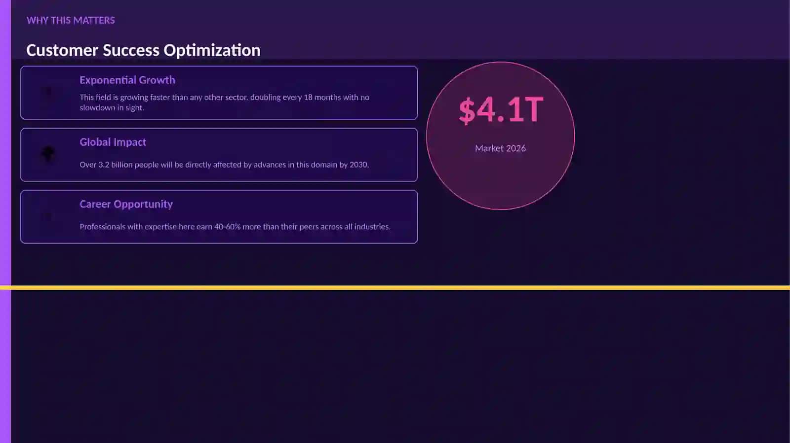 Customer Success Optimization 2