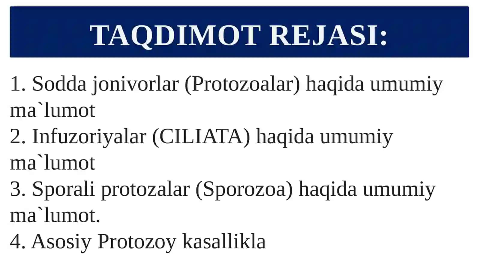 Soddajonivorlar Keltirib Chiqaruvchi Kasalliklar va Ularni Laboratoriya Diagnostikasi 2