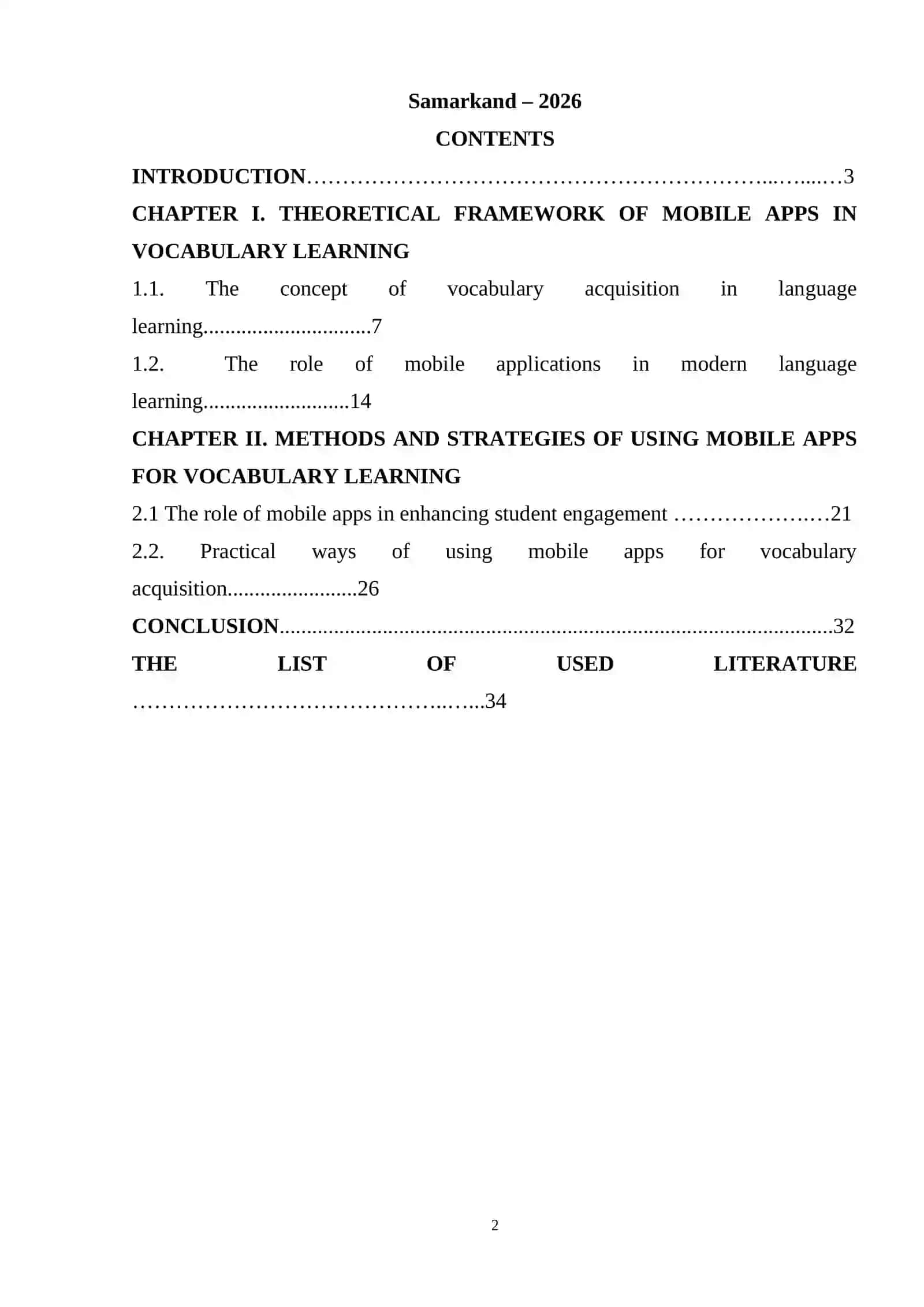 ROLE OF MOBILE APPS IN VOCABULARY ACQUISITION 2