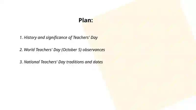 Teachers Day- Honoring Educators Word! 2