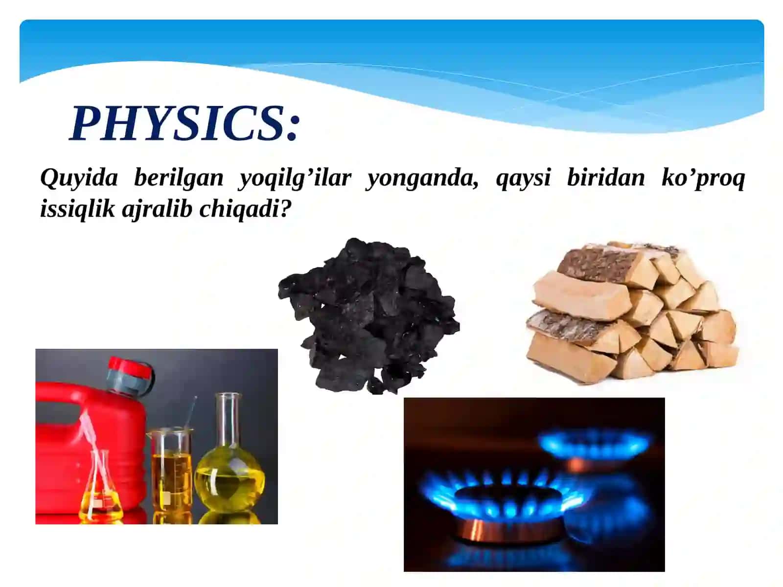 YOQILG’INING SOLISHTIRMA YONISH ISSIQLIGI 2