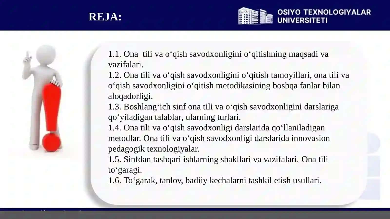 Boshlang‘ich sinflarda ona tili va o‘qish savodxonligi 2