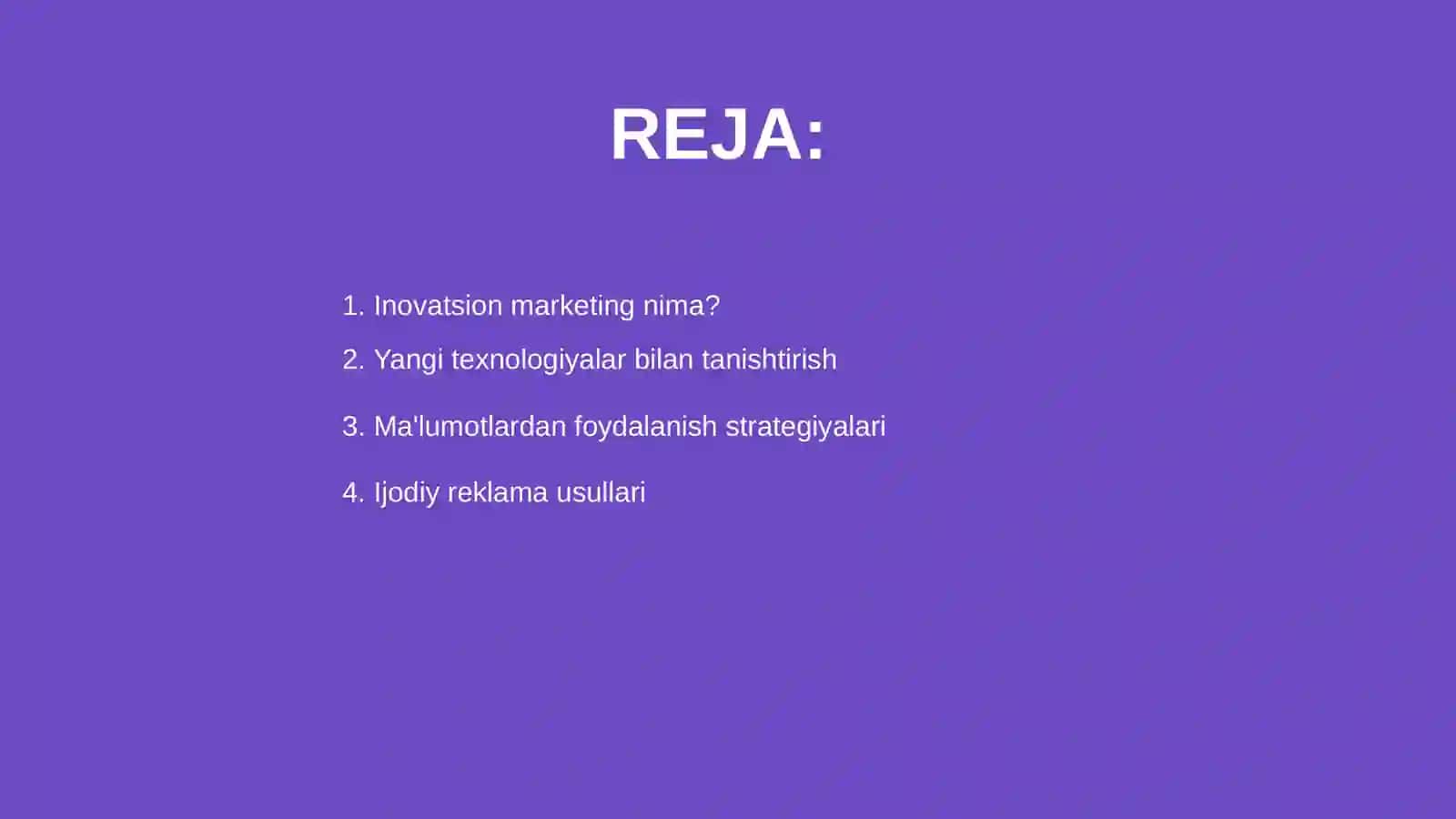 Inovatsion marketing 2