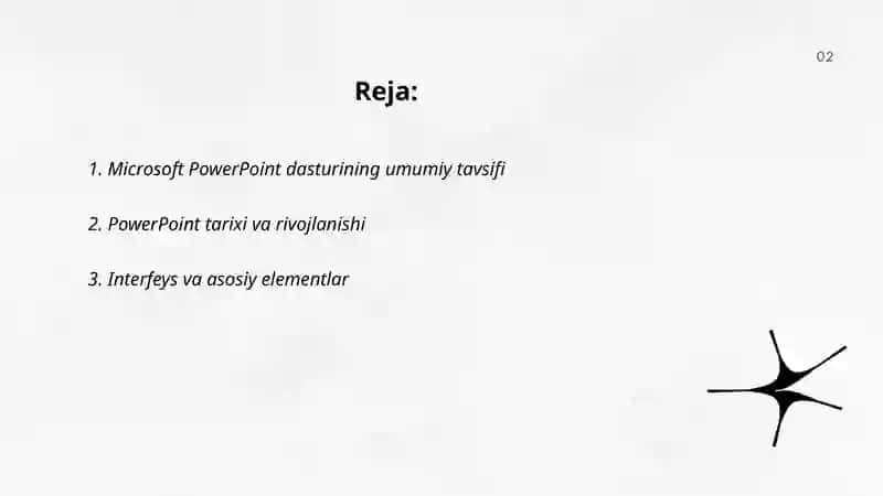 Microsoft PowerPoint 2