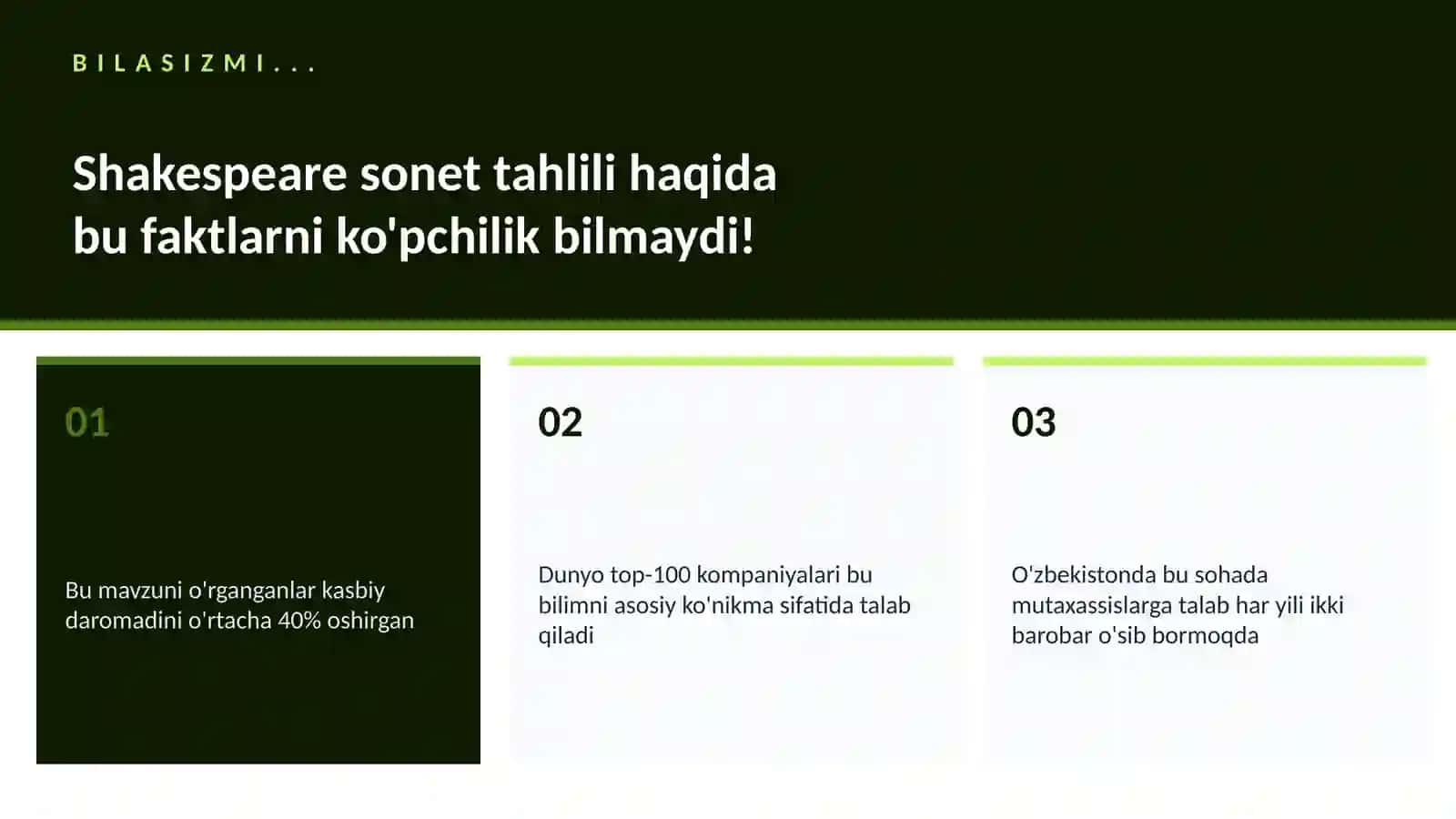 Shakespeare sonet tahlili 2
