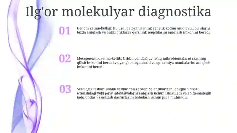 Biologik Xavfsizlikni Ta'Minlashda Qo'Llaniladigan Zamonaviy Usullar 2