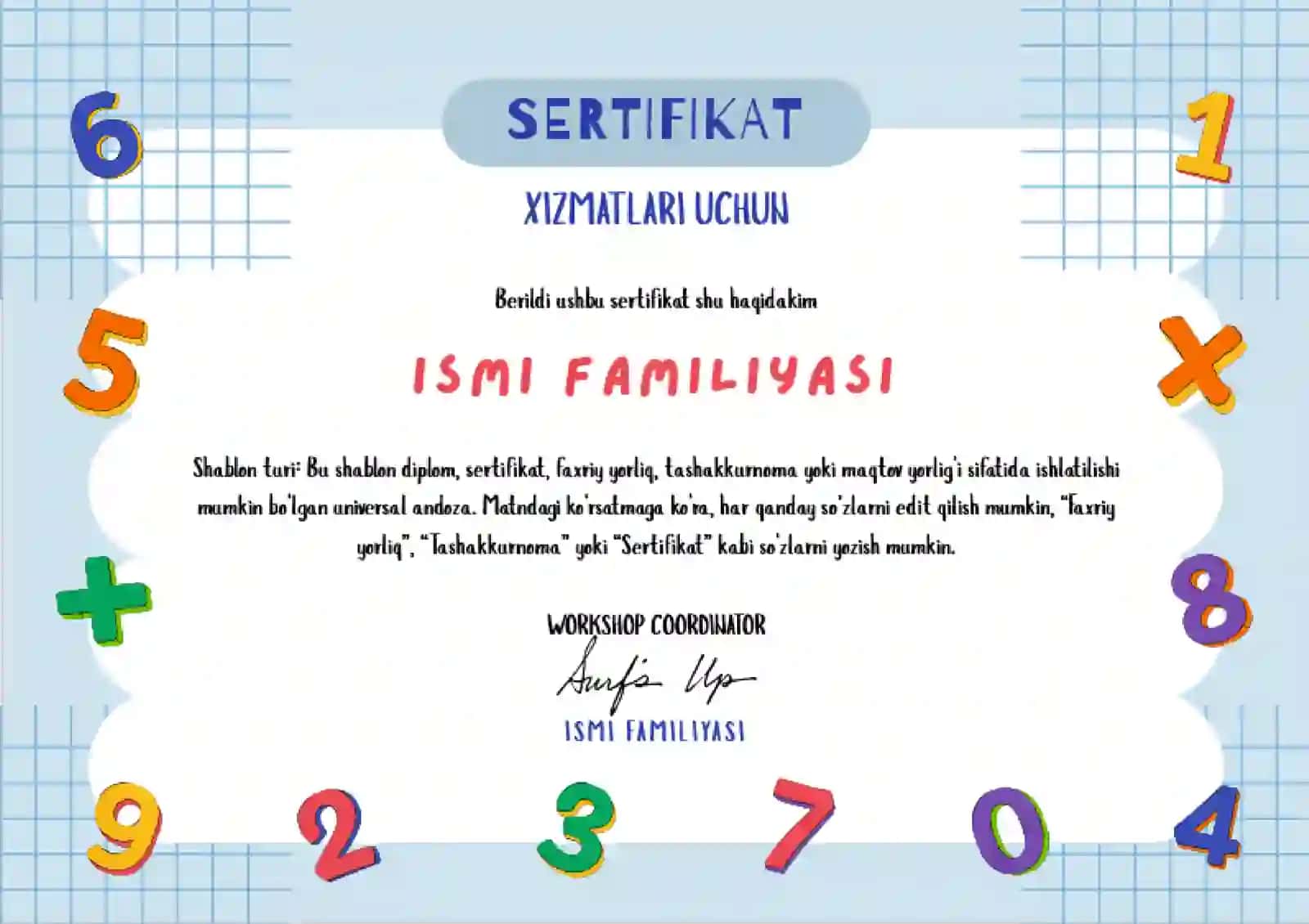 Sertifikat 2