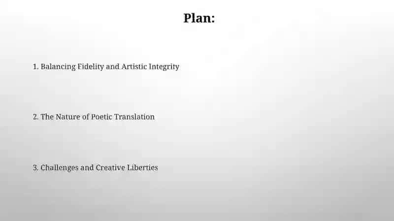 Poetic translation and its peculiarities 2