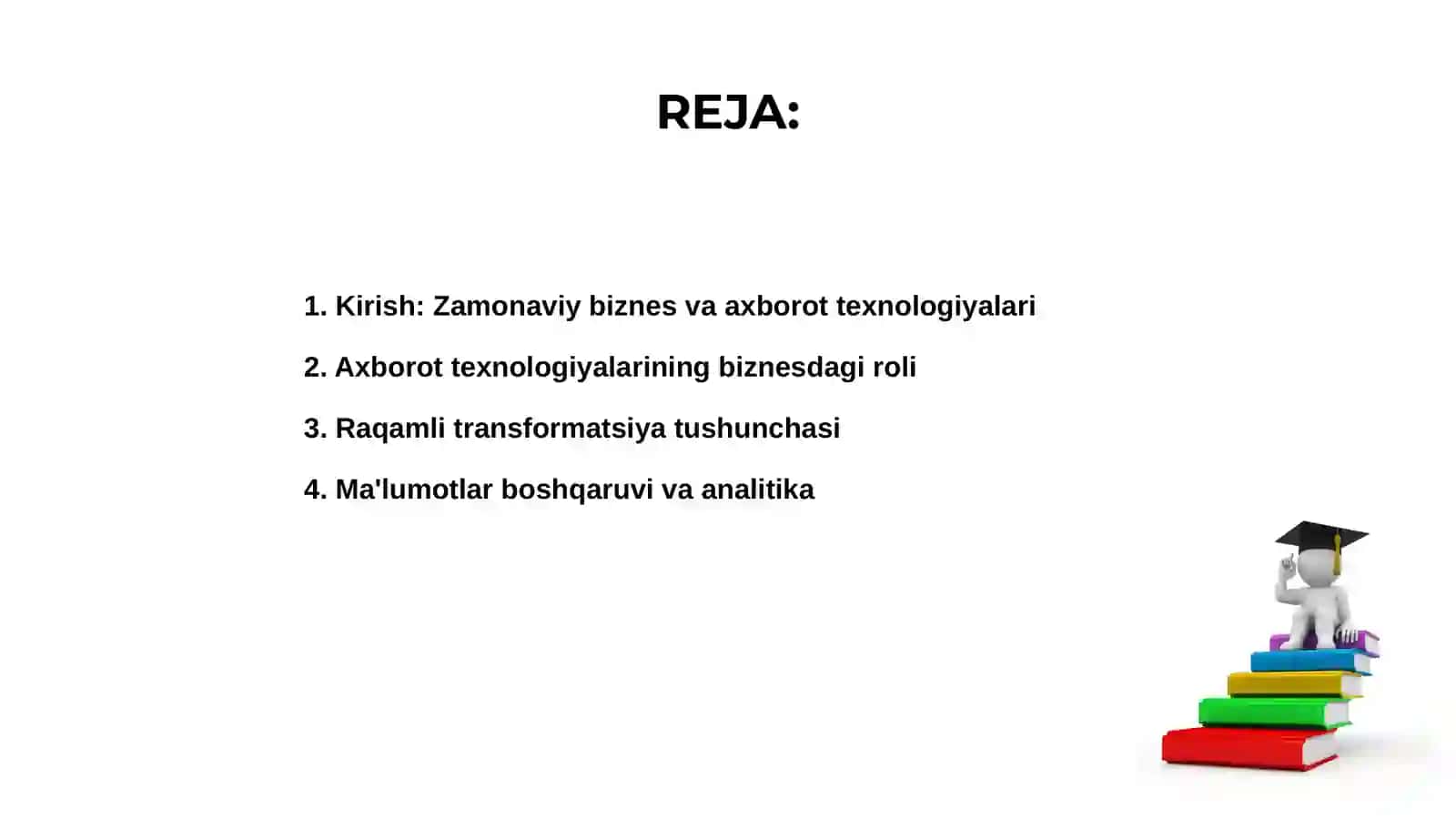 Zamonaviy biznesda axborot texnologiyalarni roli 2