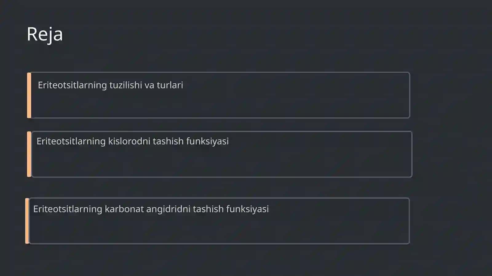 Eriteotsitlar turlari funksiyalari 2