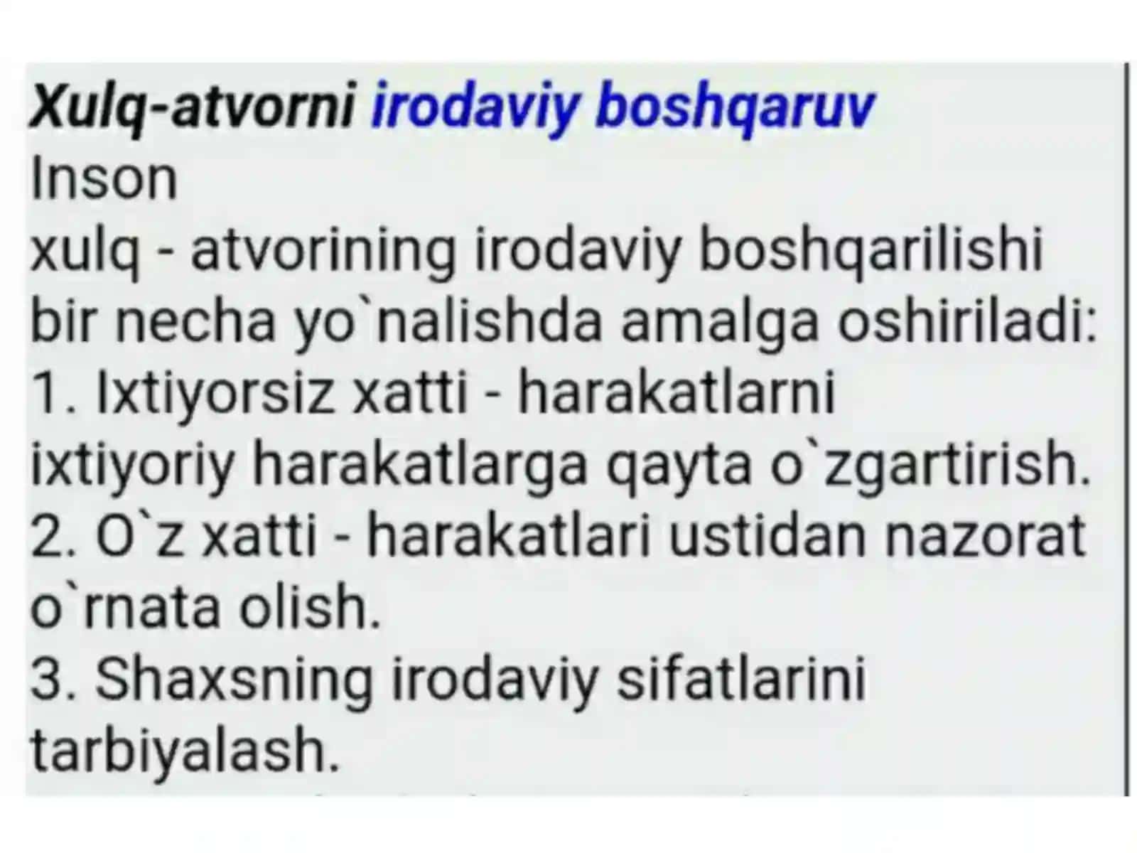 EKSPEREMENTAL PSIXOLOGIYA FANIDAN PREZENTATSIYA 2