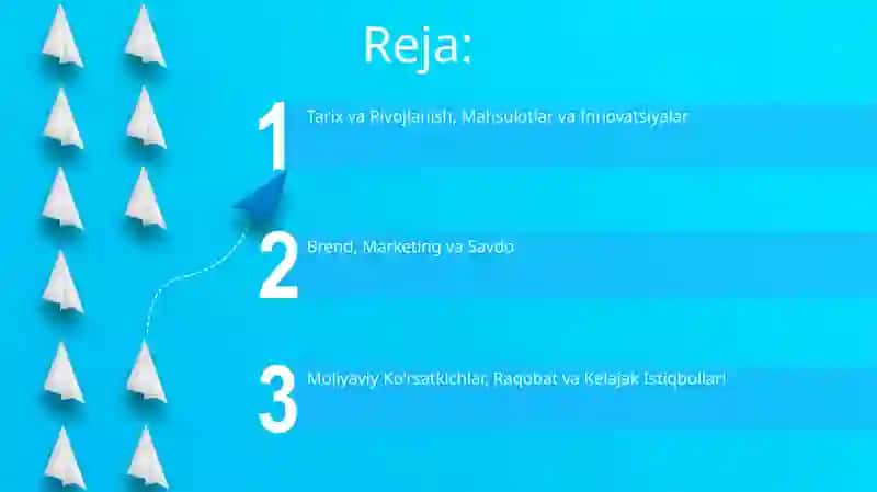 Apple kompaniyasi haqida 2